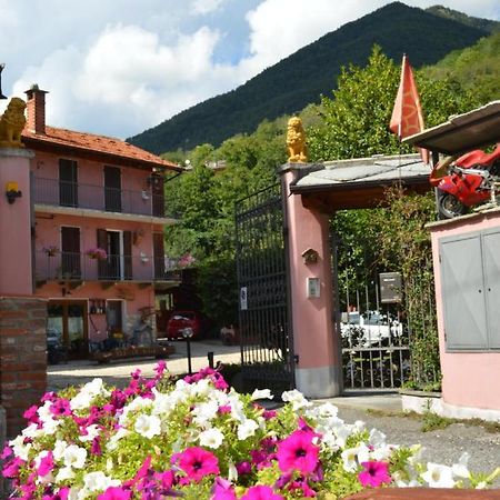 La Slitta Bed and Breakfast Roure Turin Εξωτερικό φωτογραφία