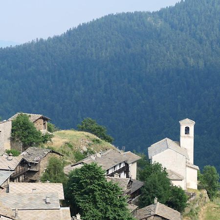 La Slitta Bed and Breakfast Roure Turin Εξωτερικό φωτογραφία