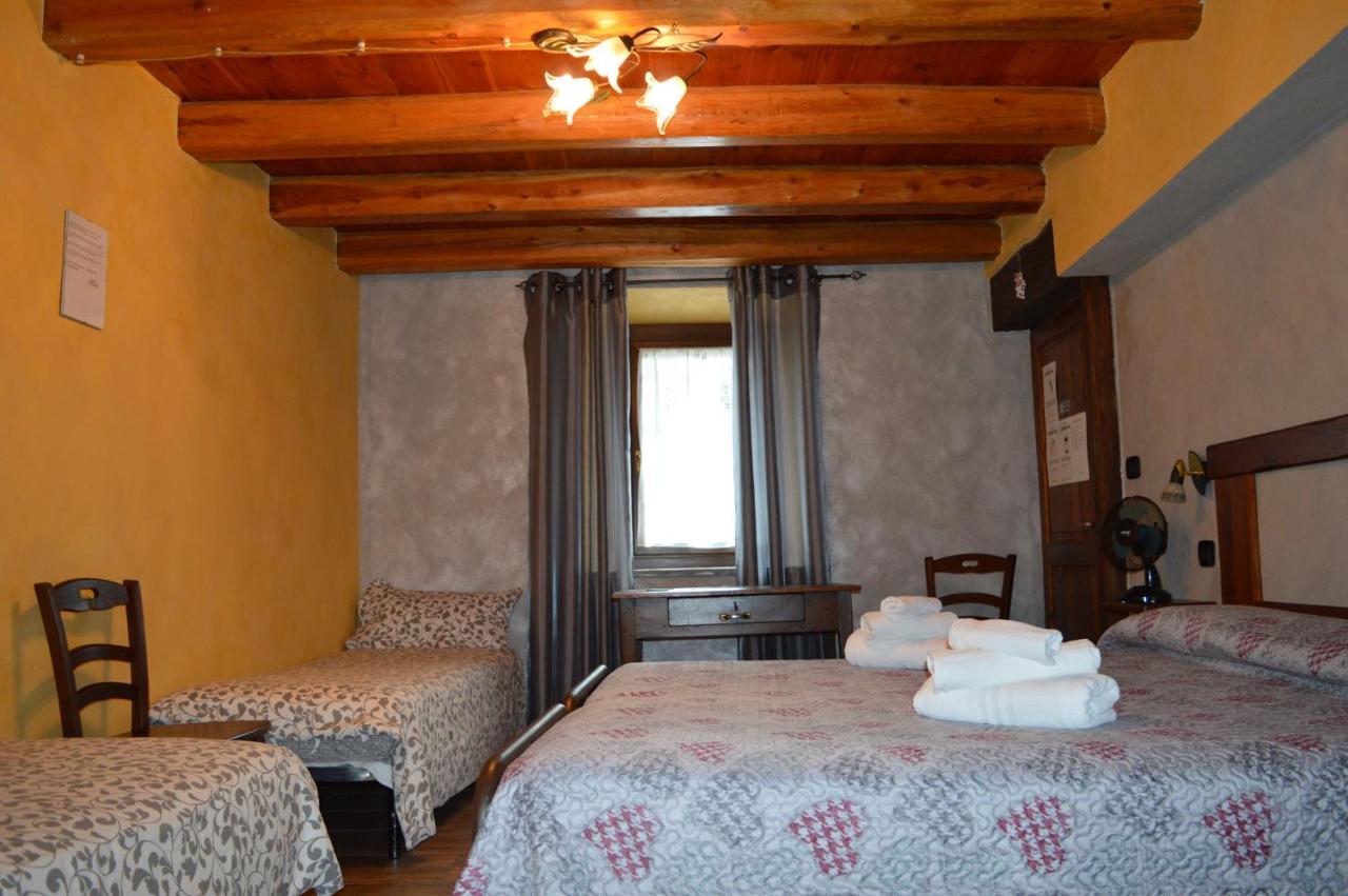 La Slitta Bed and Breakfast Roure Turin Εξωτερικό φωτογραφία