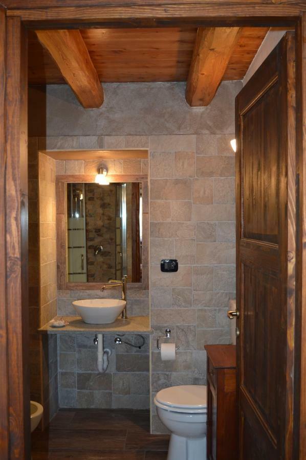 La Slitta Bed and Breakfast Roure Turin Εξωτερικό φωτογραφία